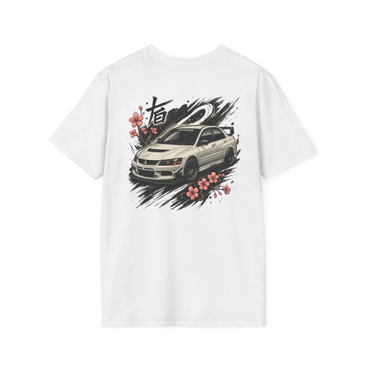 Mitsubishi Evo Sakura Tee