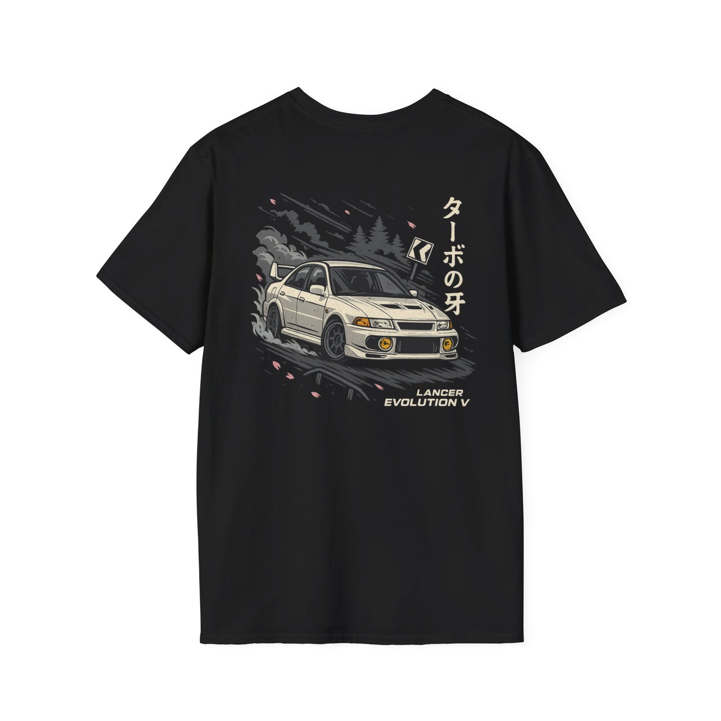 Mitsubishi Lancer Evolution V Tee