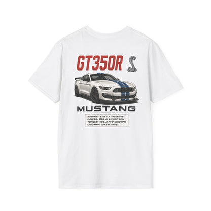 Mustang GT350R Tee