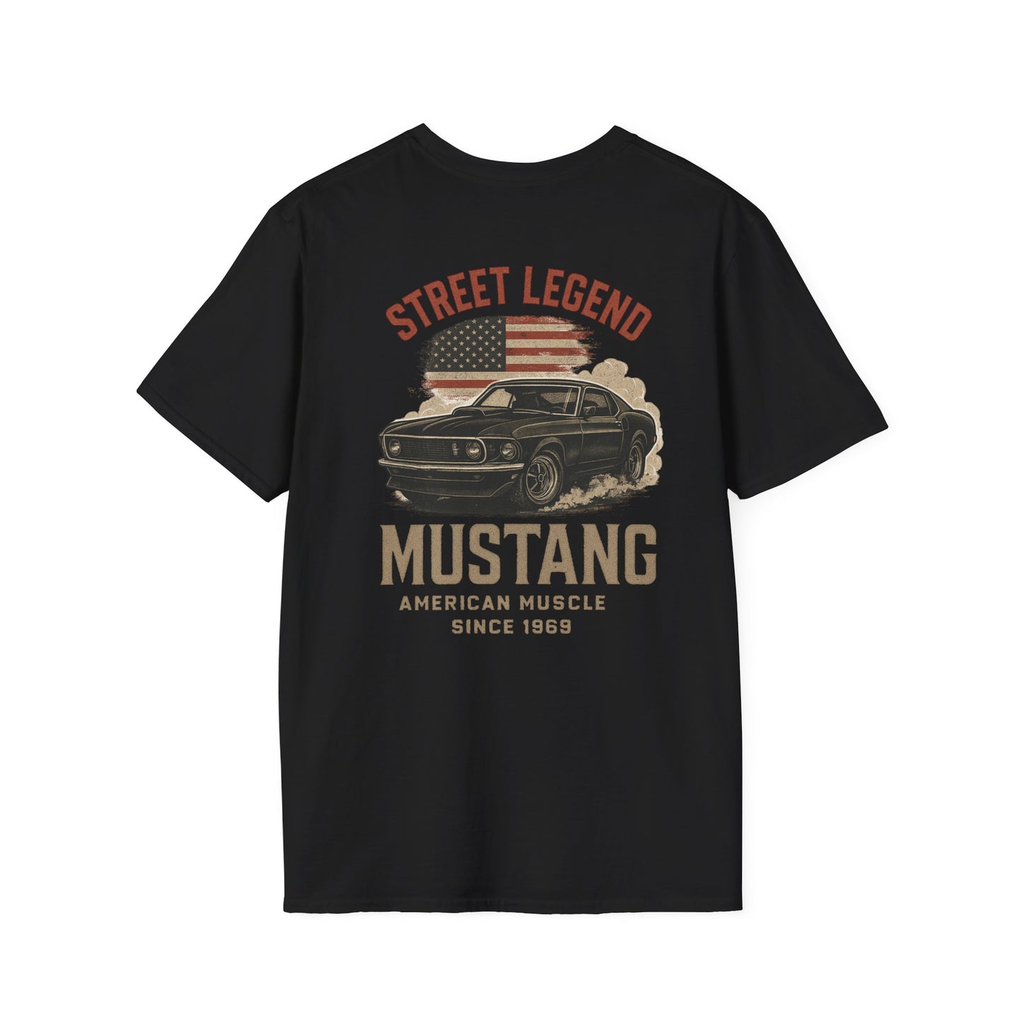 Mustang Street Legend Tee
