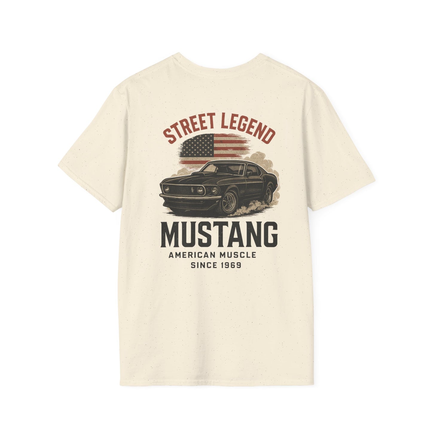 Mustang Street Legend Tee