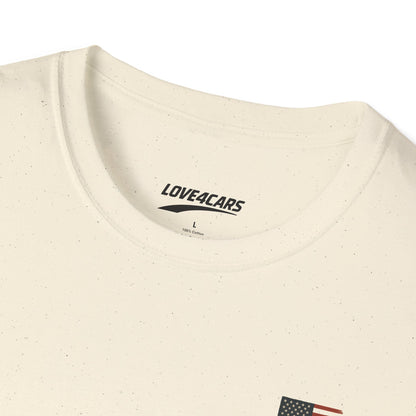 Mustang Street Legend Tee