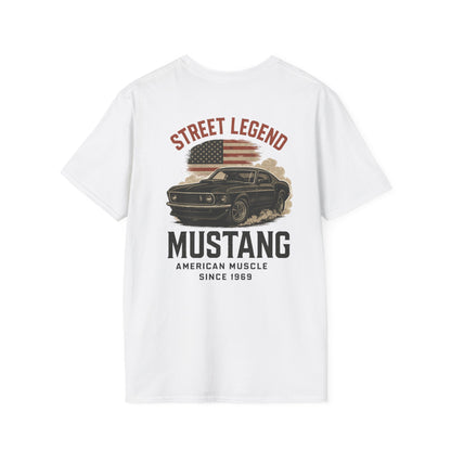 Mustang Street Legend Tee