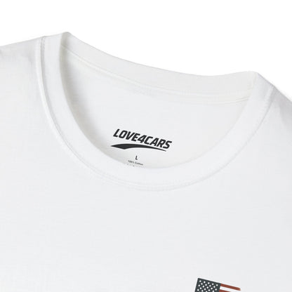 Mustang Street Legend Tee