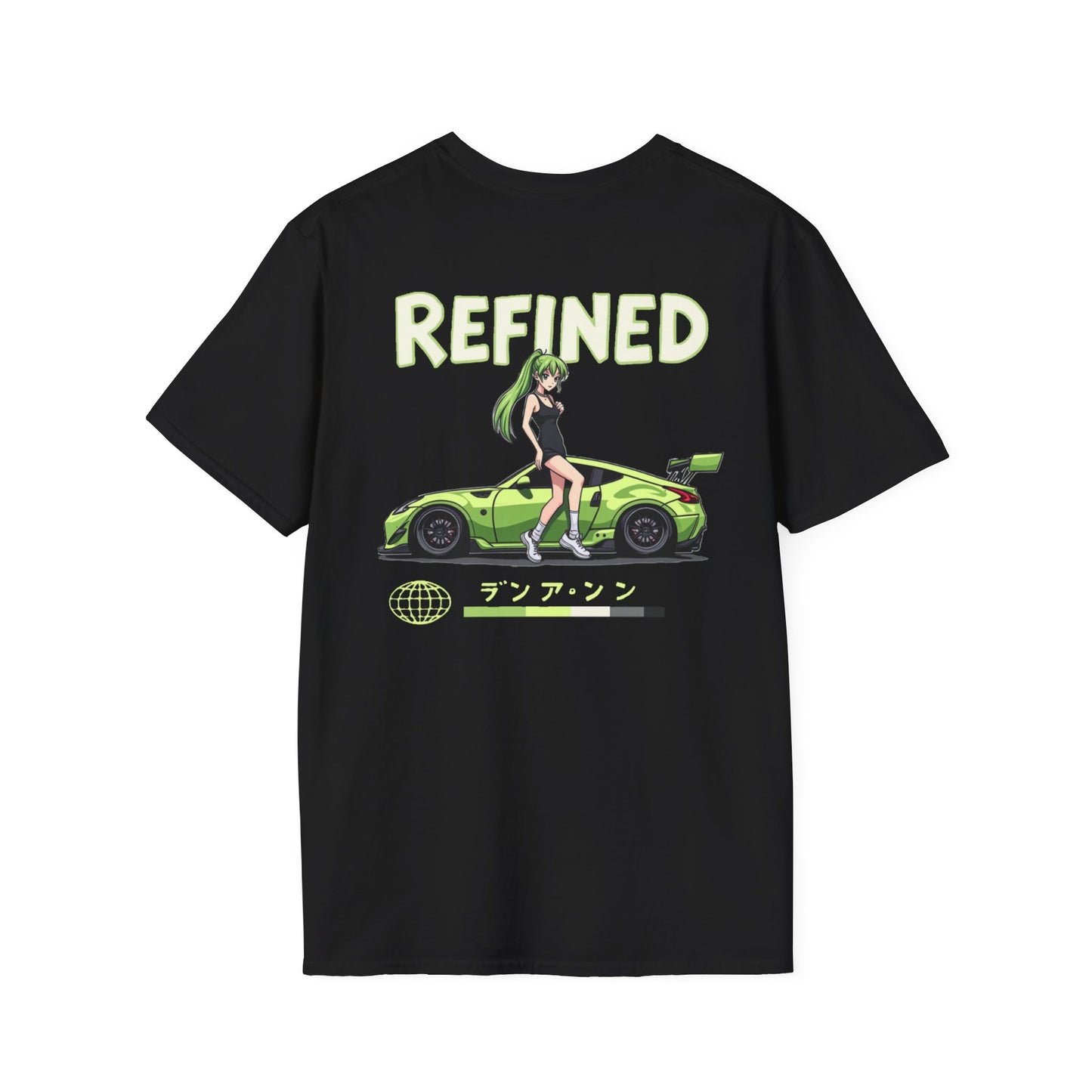 Nissan 370z Refined Streetwear Tee