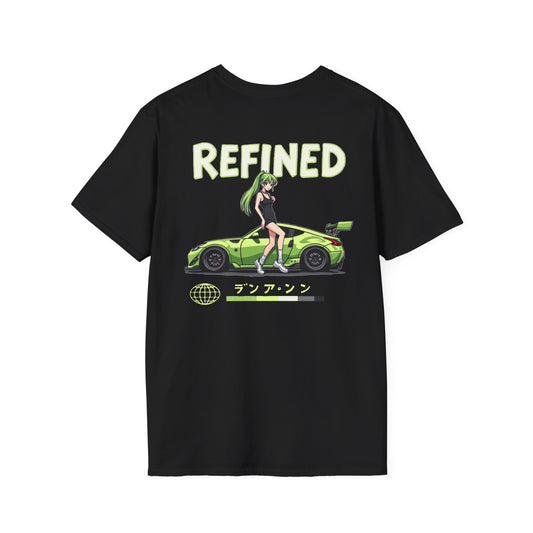 Nissan 370z Refined Streetwear Tee