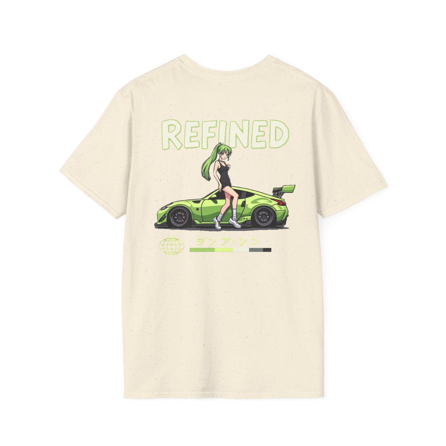 Nissan 370z Refined Streetwear Tee