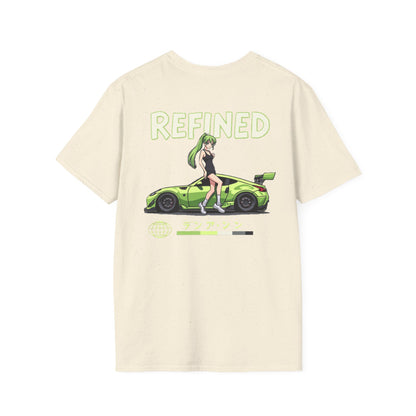 Nissan 370z Refined Streetwear Tee