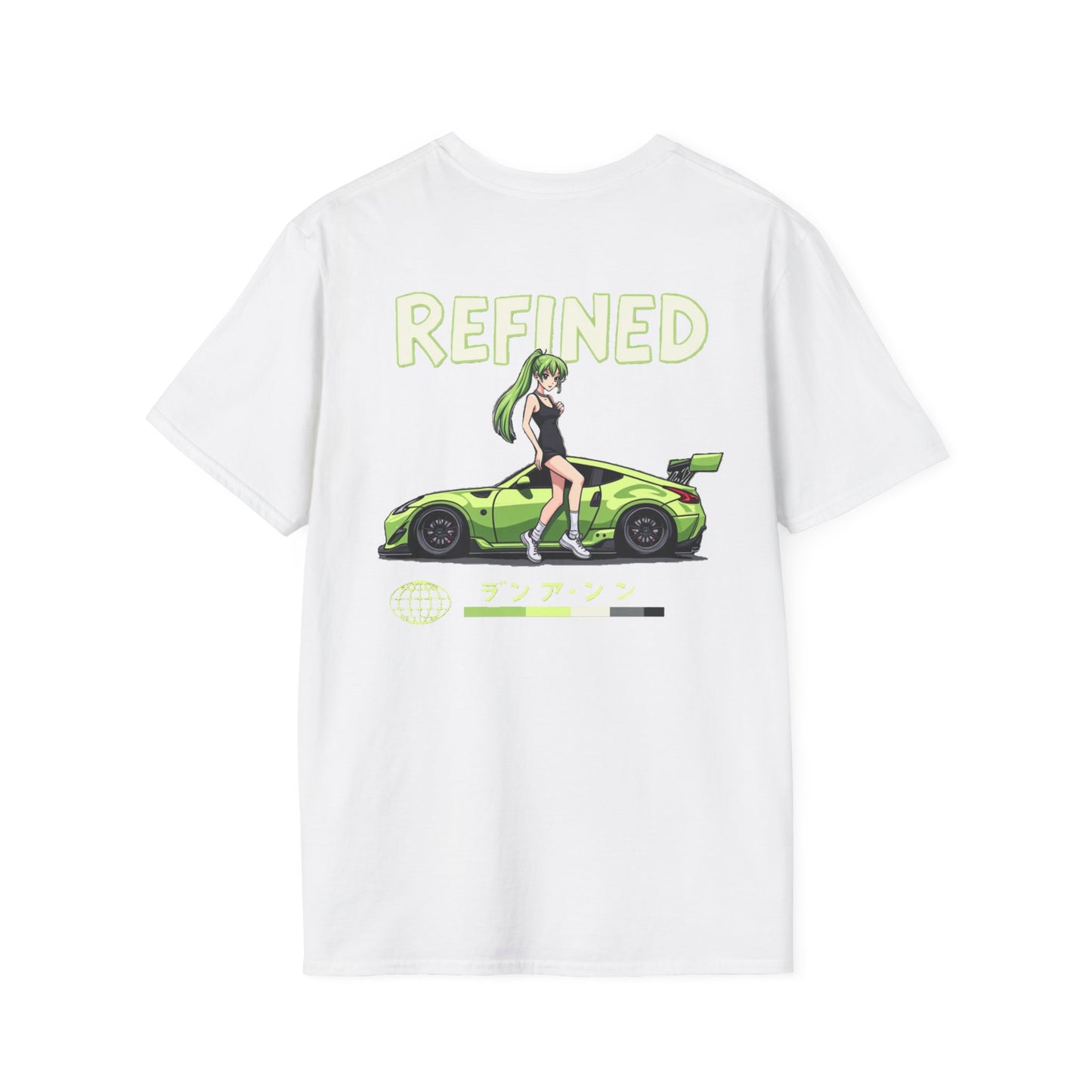Nissan 370z Refined Streetwear Tee