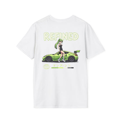 Nissan 370z Refined Streetwear Tee
