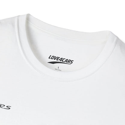 Porsche 992 GT3 RS Specs Tee