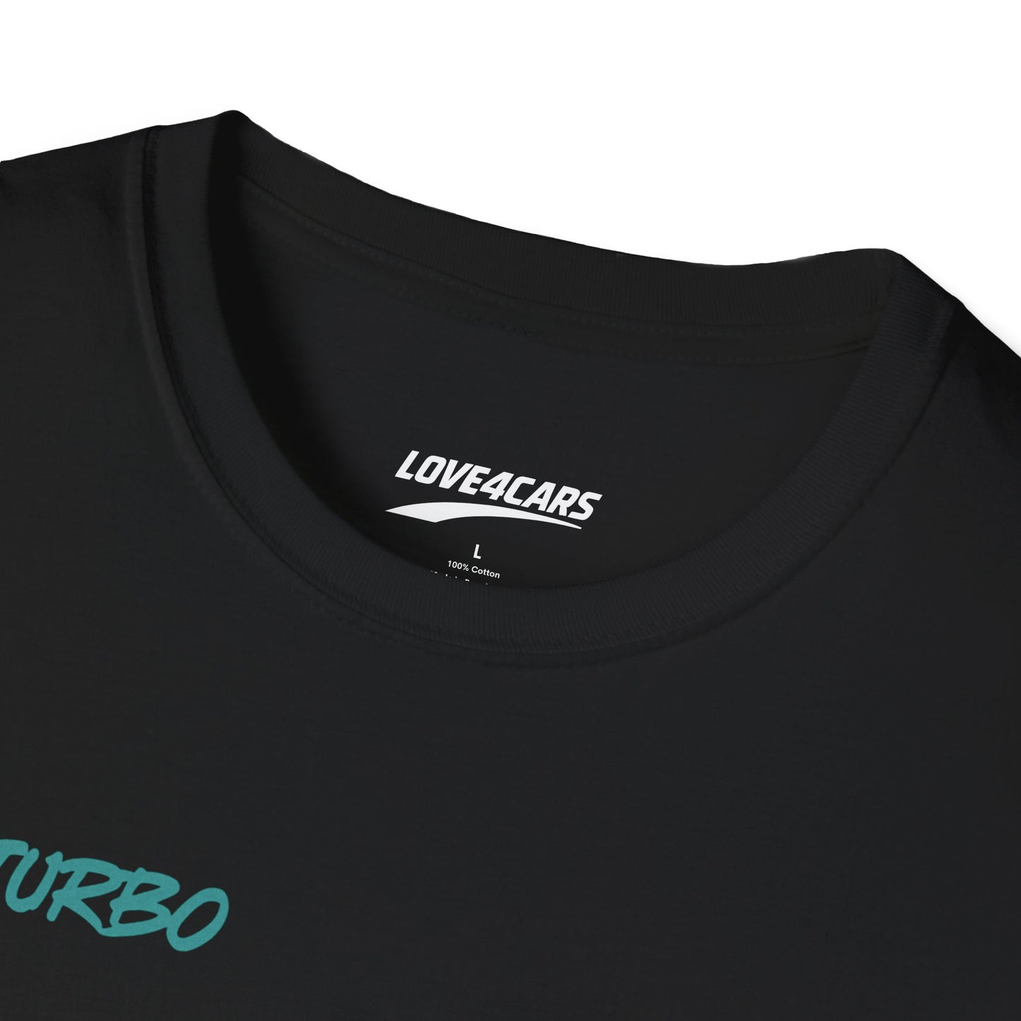 Porsche 993 Turbo Streetwear Tee