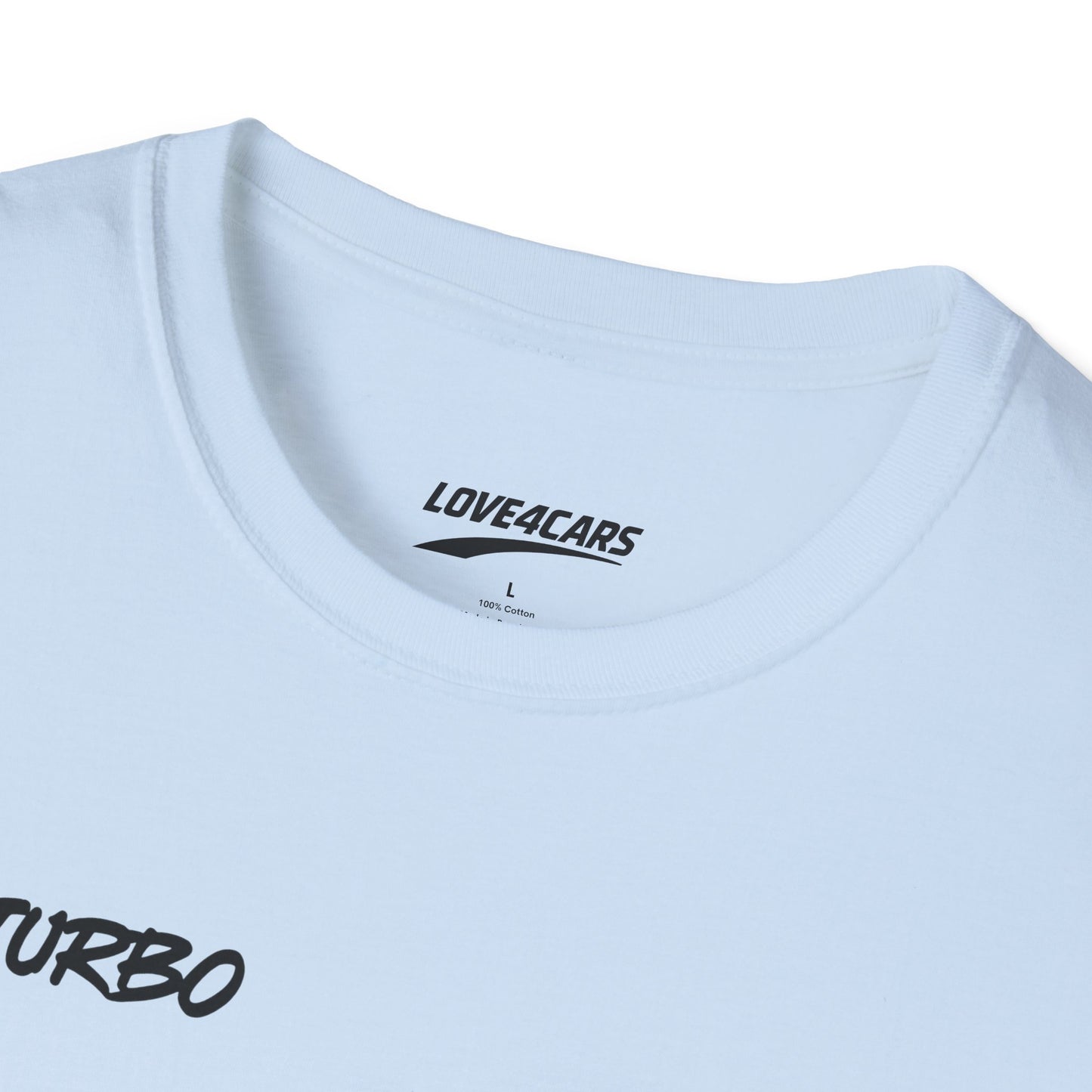 Porsche 993 Turbo Streetwear Tee