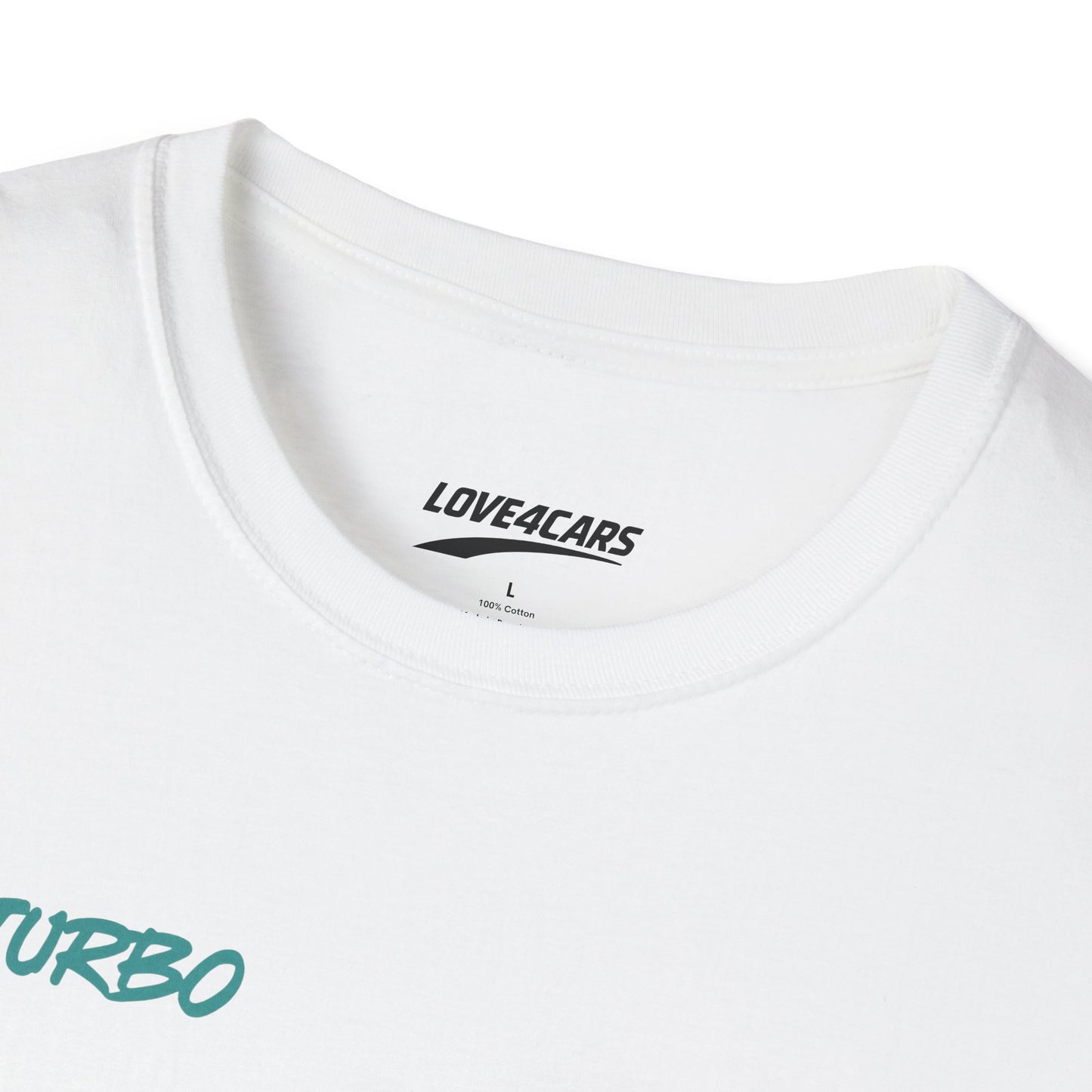 Porsche 993 Turbo Streetwear Tee