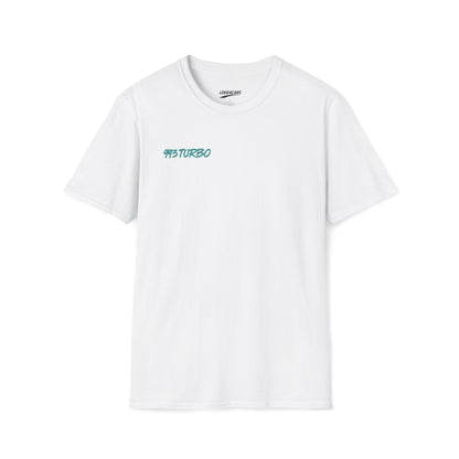 Porsche 993 Turbo Streetwear Tee