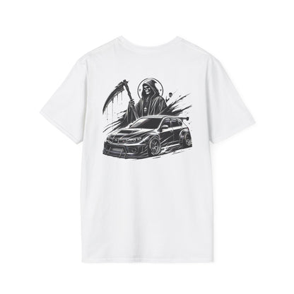 Subaru STI "Grim Reaper" Streetwear Tee