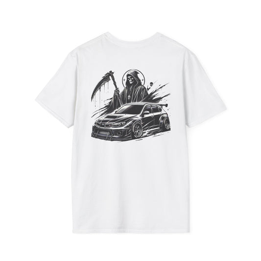 Subaru STI "Grim Reaper" Streetwear Tee