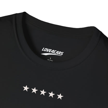 Supercharged Challenger SRT Demon Tee