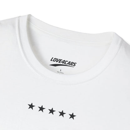 Supercharged Challenger SRT Demon Tee