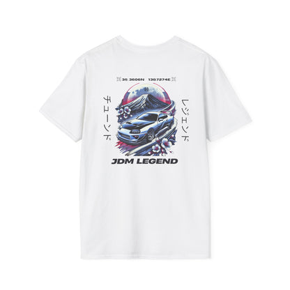 Supra JDM Legend Streetwear Tee