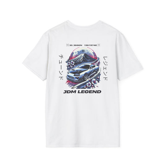 Supra JDM Legend Streetwear Tee