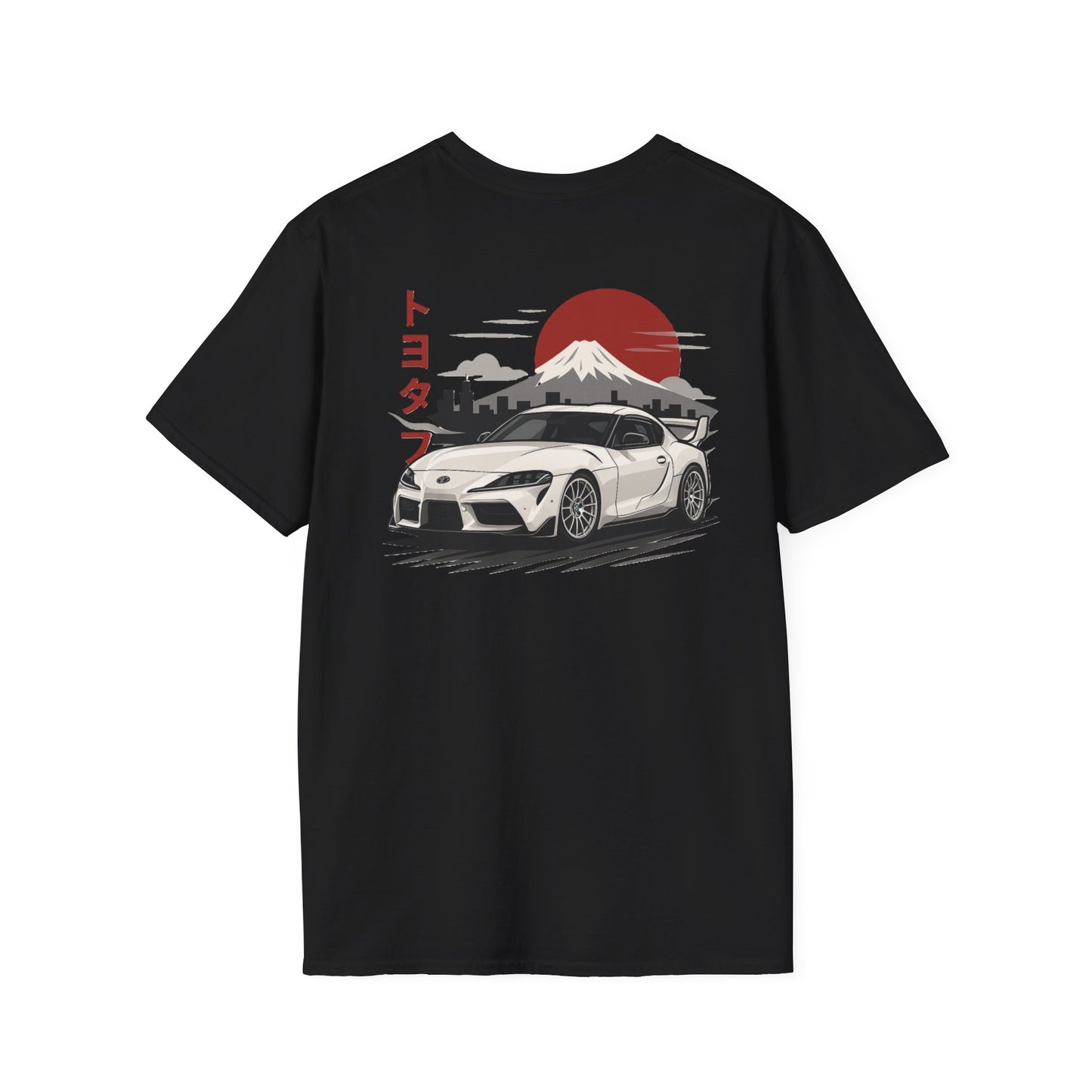 Supra MK5 Streetwear Tee