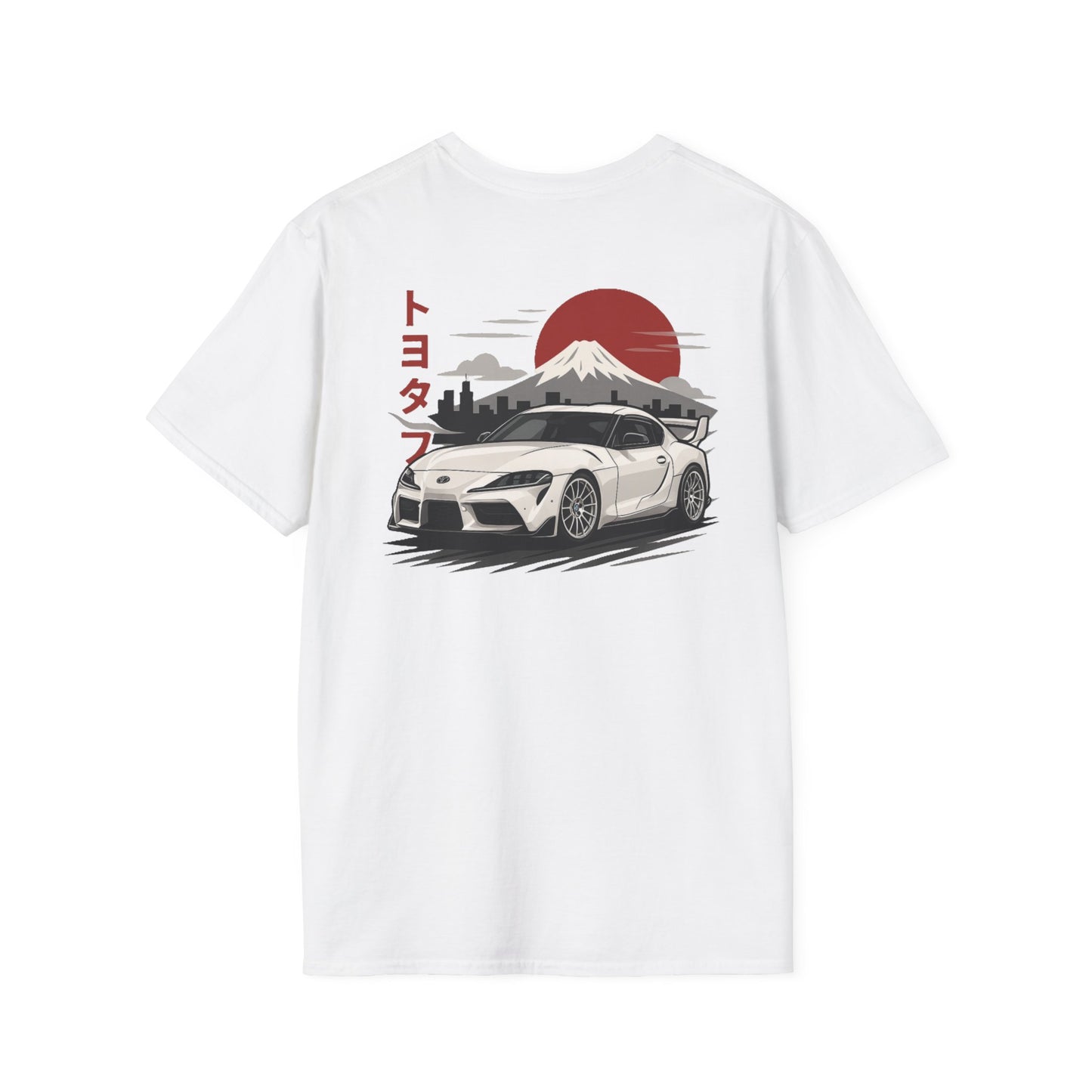 Supra MK5 Streetwear Tee