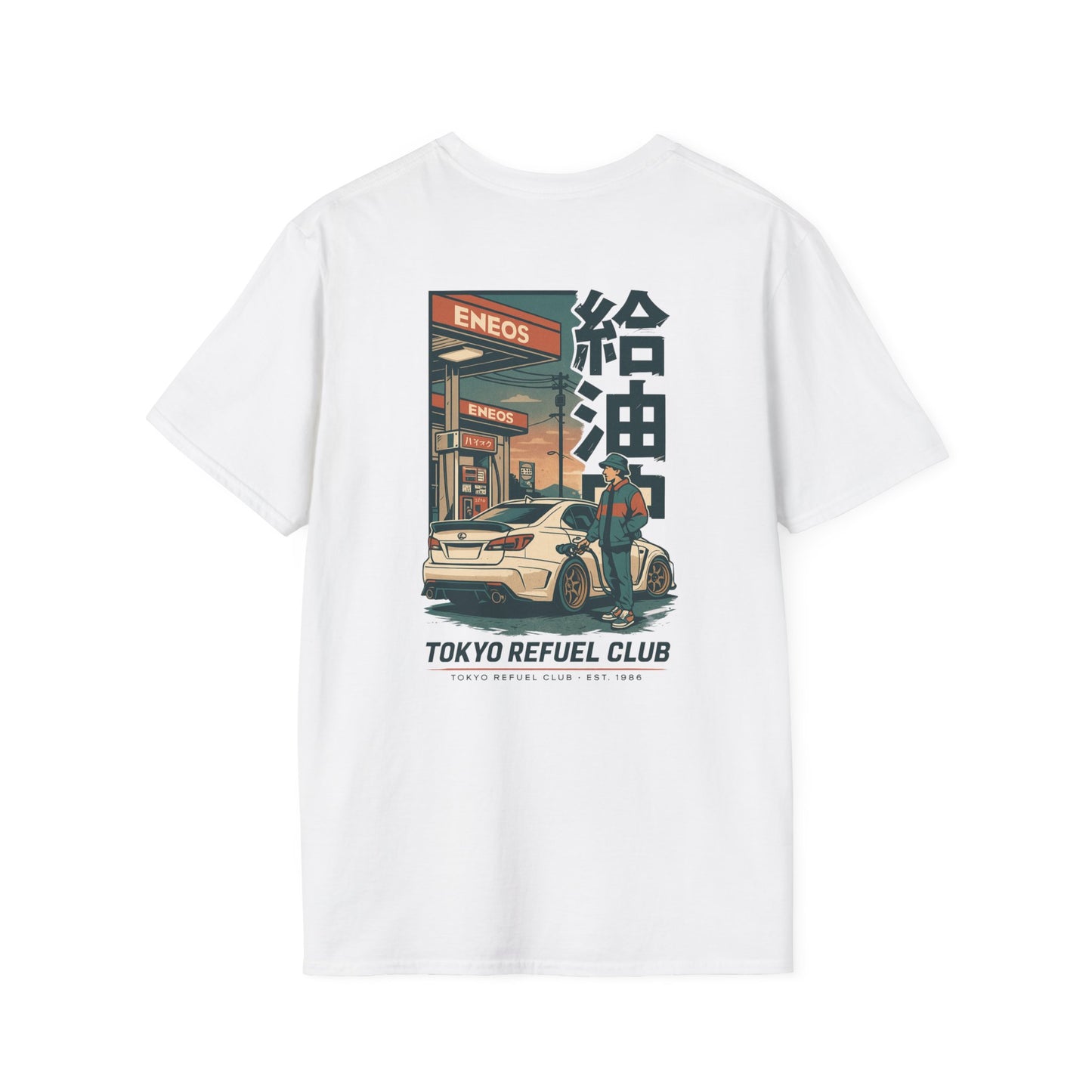 Vintage Lexus IS-F Tee
